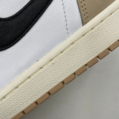 【中古美品】【メンズ】 NIKE ナイキ FD2596-021 WOMEN'S AIR JORDAN 1 RETRO HIGH OG ウィメンズ エア ジョーダン ワン レトロ ハイ オリジナル スニーカー シューズ 靴 160-260613-cs-05-izu サイズ：28.5cm カラー：BLACK/LEGEND MD BROWN-WHITE 万代Net店