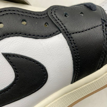 【中古美品】【メンズ】 NIKE ナイキ FD2596-021 WOMEN'S AIR JORDAN 1 RETRO HIGH OG ウィメンズ エア ジョーダン ワン レトロ ハイ オリジナル スニーカー シューズ 靴 160-260613-cs-05-izu サイズ：28.5cm カラー：BLACK/LEGEND MD BROWN-WHITE 万代Net店