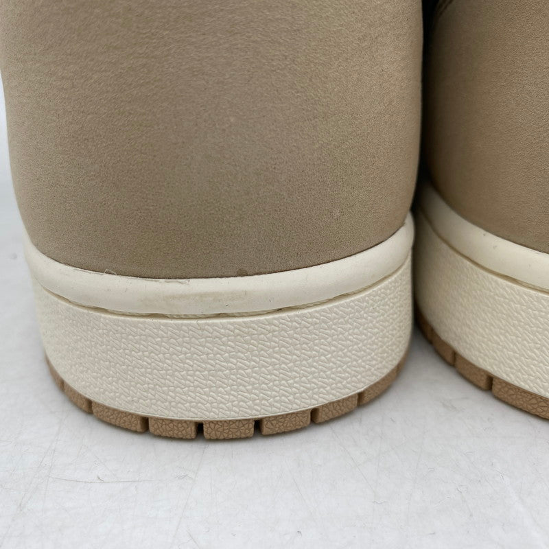 【中古美品】【メンズ】 NIKE ナイキ FD2596-021 WOMEN'S AIR JORDAN 1 RETRO HIGH OG ウィメンズ エア ジョーダン ワン レトロ ハイ オリジナル スニーカー シューズ 靴 160-260613-cs-05-izu サイズ：28.5cm カラー：BLACK/LEGEND MD BROWN-WHITE 万代Net店
