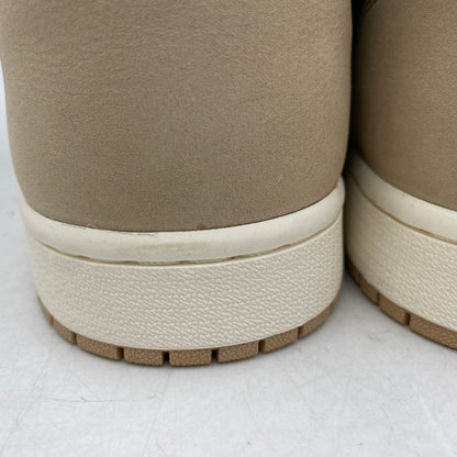 【中古美品】【メンズ】 NIKE ナイキ FD2596-021 WOMEN'S AIR JORDAN 1 RETRO HIGH OG ウィメンズ エア ジョーダン ワン レトロ ハイ オリジナル スニーカー シューズ 靴 160-260613-cs-05-izu サイズ：28.5cm カラー：BLACK/LEGEND MD BROWN-WHITE 万代Net店