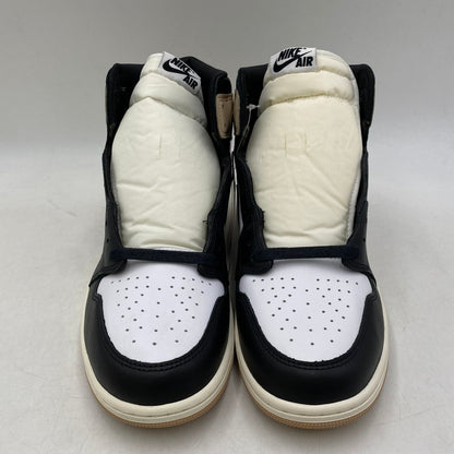【中古美品】【メンズ】 NIKE ナイキ FD2596-021 WOMEN'S AIR JORDAN 1 RETRO HIGH OG ウィメンズ エア ジョーダン ワン レトロ ハイ オリジナル スニーカー シューズ 靴 160-260613-cs-05-izu サイズ：28.5cm カラー：BLACK/LEGEND MD BROWN-WHITE 万代Net店