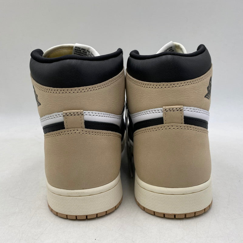 【中古美品】【メンズ】 NIKE ナイキ FD2596-021 WOMEN'S AIR JORDAN 1 RETRO HIGH OG ウィメンズ エア ジョーダン ワン レトロ ハイ オリジナル スニーカー シューズ 靴 160-260613-cs-05-izu サイズ：28.5cm カラー：BLACK/LEGEND MD BROWN-WHITE 万代Net店