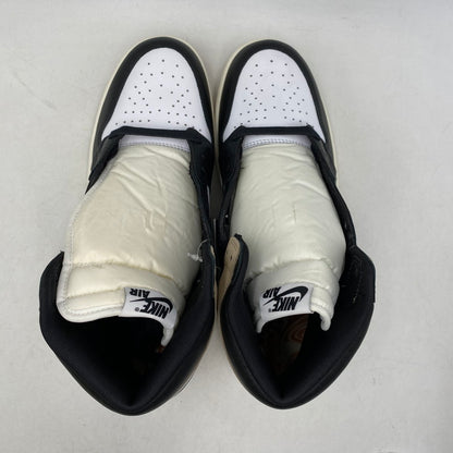 【中古美品】【メンズ】 NIKE ナイキ FD2596-021 WOMEN'S AIR JORDAN 1 RETRO HIGH OG ウィメンズ エア ジョーダン ワン レトロ ハイ オリジナル スニーカー シューズ 靴 160-260613-cs-05-izu サイズ：28.5cm カラー：BLACK/LEGEND MD BROWN-WHITE 万代Net店