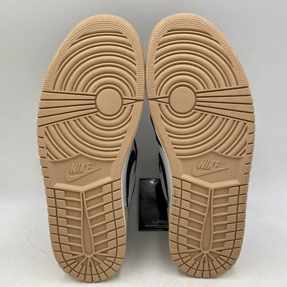 【中古美品】【メンズ】 NIKE ナイキ FD2596-021 WOMEN'S AIR JORDAN 1 RETRO HIGH OG ウィメンズ エア ジョーダン ワン レトロ ハイ オリジナル スニーカー シューズ 靴 160-260613-cs-05-izu サイズ：28.5cm カラー：BLACK/LEGEND MD BROWN-WHITE 万代Net店