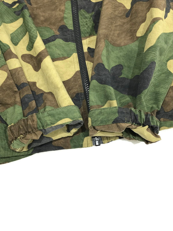 【中古品】【メンズ】 THE NORTH FACE ザ ノースフェイス NOVELTY COMPACT JACKET NP71535 ノベルティー コンパクト ジャケット ナイロンジャケット ライトアウター 144-260523-na-18-tagh サイズ：M カラー：カモ 万代Net店