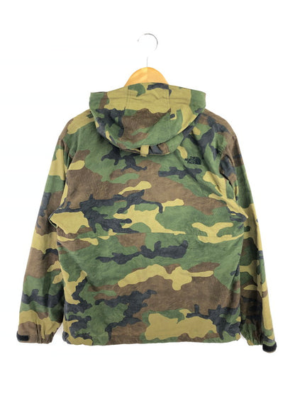 【中古品】【メンズ】 THE NORTH FACE ザ ノースフェイス NOVELTY COMPACT JACKET NP71535 ノベルティー コンパクト ジャケット ナイロンジャケット ライトアウター 144-260523-na-18-tagh サイズ：M カラー：カモ 万代Net店