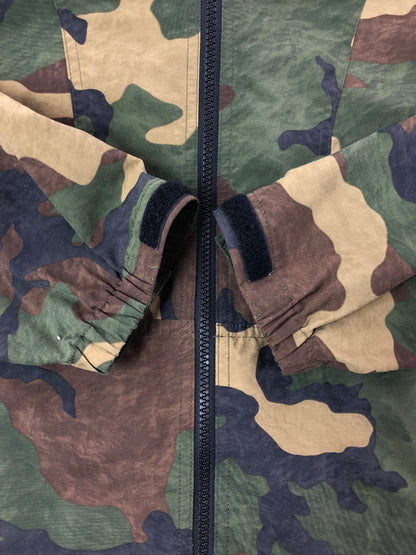 【中古品】【メンズ】 THE NORTH FACE ザ ノースフェイス NOVELTY COMPACT JACKET NP71535 ノベルティー コンパクト ジャケット ナイロンジャケット ライトアウター 144-260523-na-18-tagh サイズ：M カラー：カモ 万代Net店