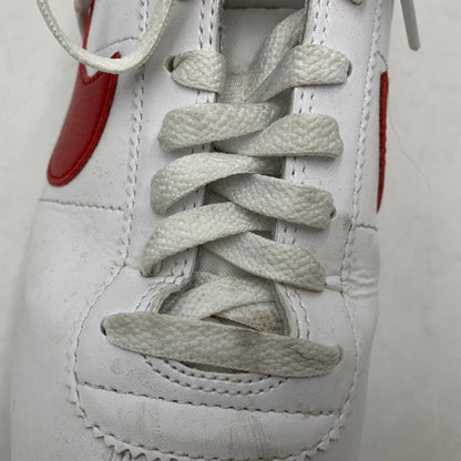 【中古品】【メンズ/レディース】 NIKE ナイキ DM4044-108 CORTEZ コルテス スニーカー シューズ 靴 160-260625-ya-12-izu サイズ：26cm カラー：WHITE/VARSITY RED 万代Net店