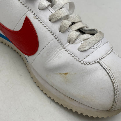 【中古品】【メンズ/レディース】 NIKE ナイキ DM4044-108 CORTEZ コルテス スニーカー シューズ 靴 160-260625-ya-12-izu サイズ：26cm カラー：WHITE/VARSITY RED 万代Net店