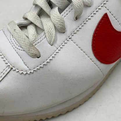 【中古品】【メンズ/レディース】 NIKE ナイキ DM4044-108 CORTEZ コルテス スニーカー シューズ 靴 160-260625-ya-12-izu サイズ：26cm カラー：WHITE/VARSITY RED 万代Net店