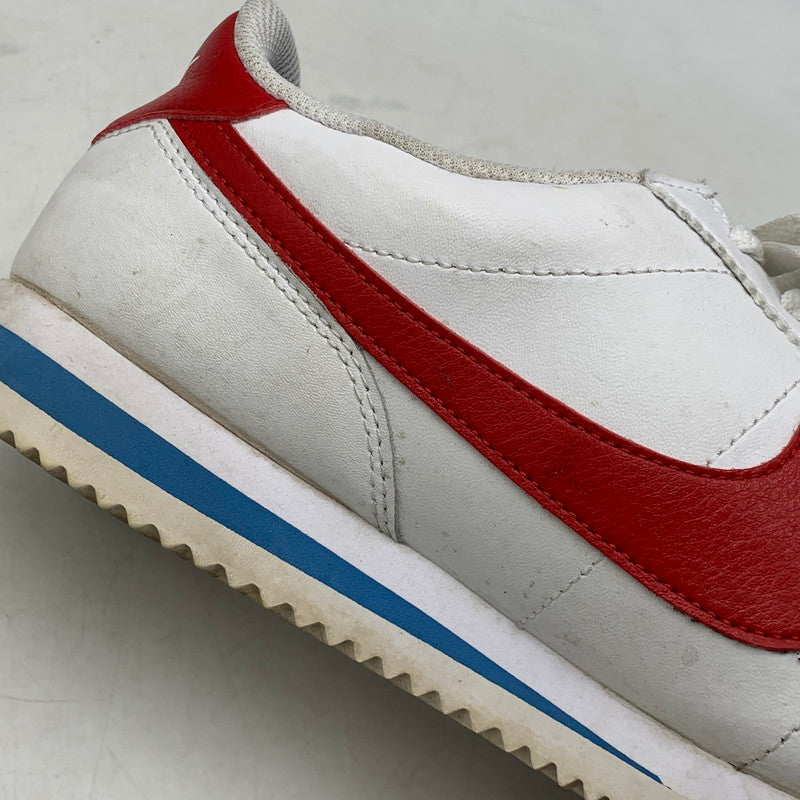 【中古品】【メンズ/レディース】 NIKE ナイキ DM4044-108 CORTEZ コルテス スニーカー シューズ 靴 160-260625-ya-12-izu サイズ：26cm カラー：WHITE/VARSITY RED 万代Net店