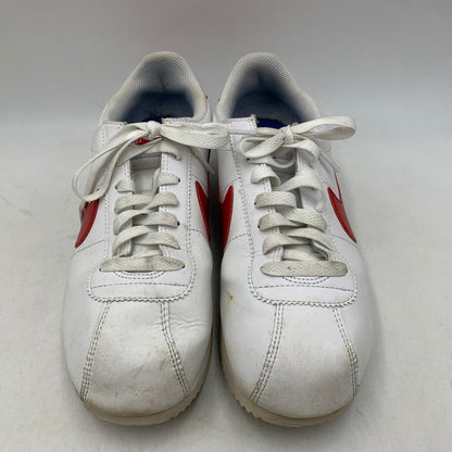 【中古品】【メンズ/レディース】 NIKE ナイキ DM4044-108 CORTEZ コルテス スニーカー シューズ 靴 160-260625-ya-12-izu サイズ：26cm カラー：WHITE/VARSITY RED 万代Net店