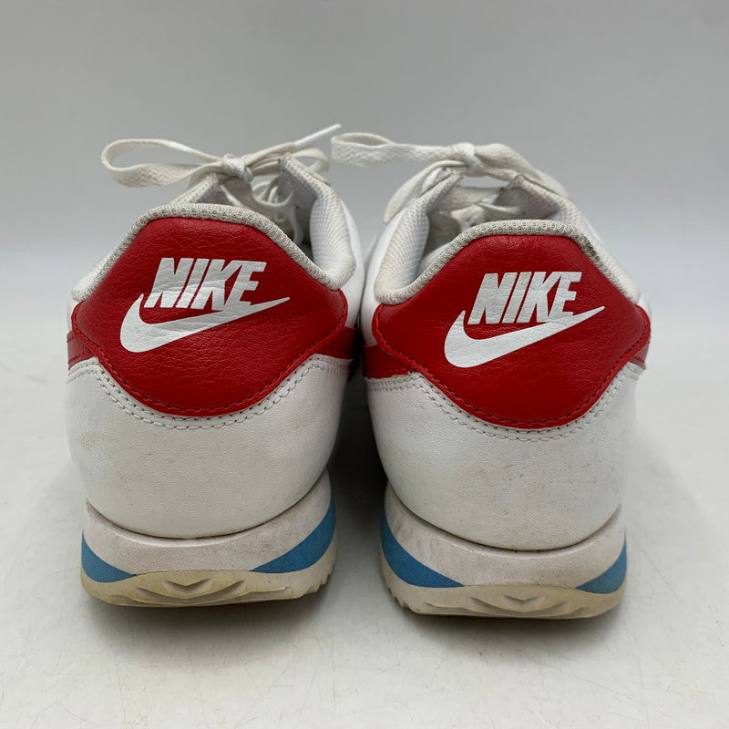 【中古品】【メンズ/レディース】 NIKE ナイキ DM4044-108 CORTEZ コルテス スニーカー シューズ 靴 160-260625-ya-12-izu サイズ：26cm カラー：WHITE/VARSITY RED 万代Net店