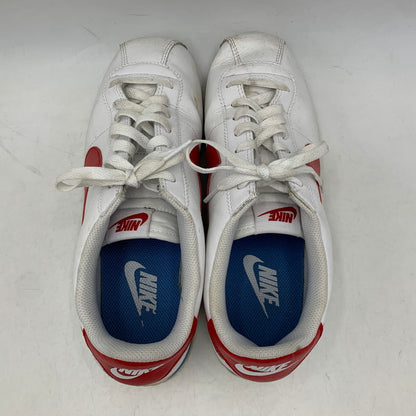 【中古品】【メンズ/レディース】 NIKE ナイキ DM4044-108 CORTEZ コルテス スニーカー シューズ 靴 160-260625-ya-12-izu サイズ：26cm カラー：WHITE/VARSITY RED 万代Net店