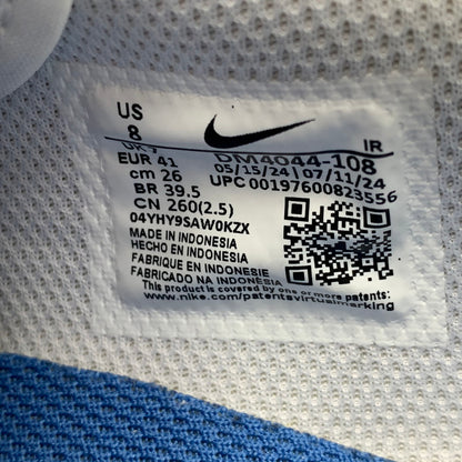 【中古品】【メンズ/レディース】 NIKE ナイキ DM4044-108 CORTEZ コルテス スニーカー シューズ 靴 160-260625-ya-12-izu サイズ：26cm カラー：WHITE/VARSITY RED 万代Net店