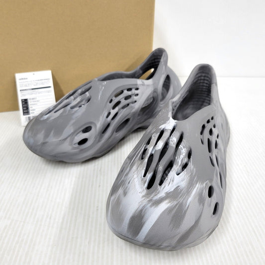 【中古品】【メンズ】 adidas アディダス YZY FOAM RNR IE4931 イージー フォーム ランナー サンダル シューズ 靴 161-260430-as-08-izu サイズ：26.5cm カラー：ANTOCA/MXGRNI/MXGRNI 万代Net店