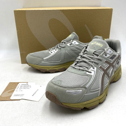 【中古美品】【メンズ】 ASICS アシックス 1203A438-022 GEL-VENTURE 6 ゲル ベンチャー スニーカー シューズ 靴 162-260429-cs-10-izu サイズ：28cm カラー：SEAL GREY TAUPE GREY" 万代Net店