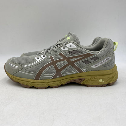 【中古美品】【メンズ】 ASICS アシックス 1203A438-022 GEL-VENTURE 6 ゲル ベンチャー スニーカー シューズ 靴 162-260429-cs-10-izu サイズ：28cm カラー：SEAL GREY TAUPE GREY" 万代Net店