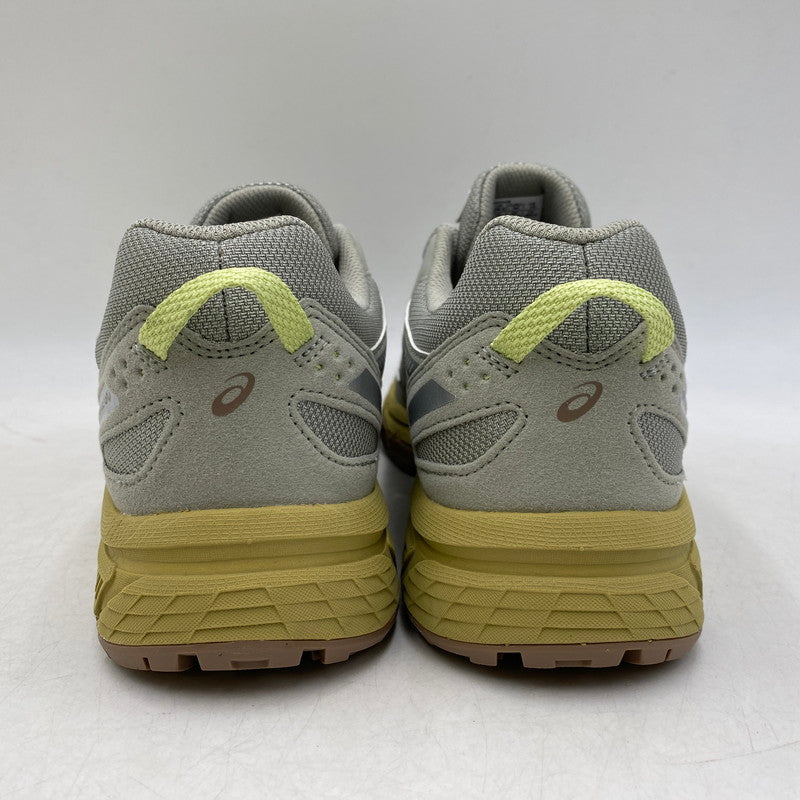 【中古美品】【メンズ】 ASICS アシックス 1203A438-022 GEL-VENTURE 6 ゲル ベンチャー スニーカー シューズ 靴 162-260429-cs-10-izu サイズ：28cm カラー：SEAL GREY TAUPE GREY" 万代Net店