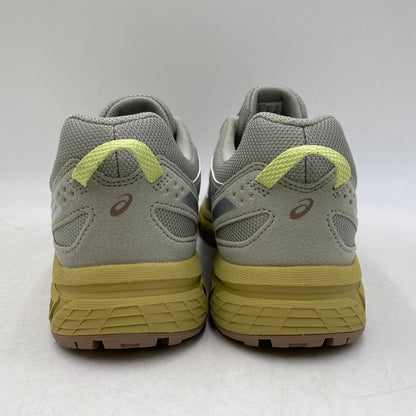 【中古美品】【メンズ】 ASICS アシックス 1203A438-022 GEL-VENTURE 6 ゲル ベンチャー スニーカー シューズ 靴 162-260429-cs-10-izu サイズ：28cm カラー：SEAL GREY TAUPE GREY" 万代Net店