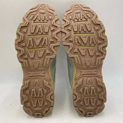 【中古美品】【メンズ】 ASICS アシックス 1203A438-022 GEL-VENTURE 6 ゲル ベンチャー スニーカー シューズ 靴 162-260429-cs-10-izu サイズ：28cm カラー：SEAL GREY TAUPE GREY" 万代Net店