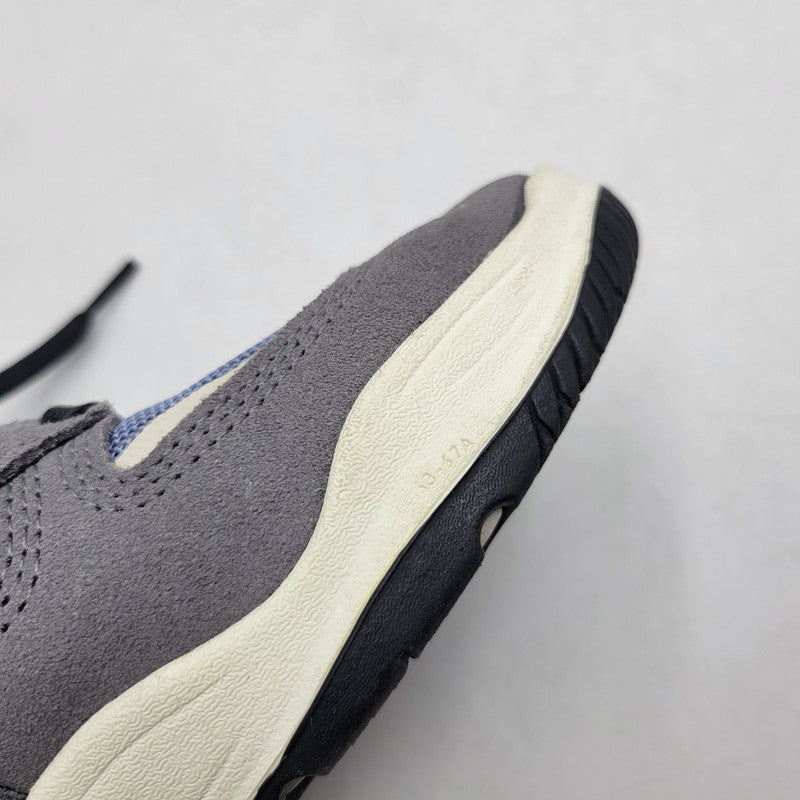 【中古品】【メンズ/レディース】 NEW BALANCE ニューバランス NUMERIC TIAGO LEMOS 1010 NM1010JP ヌメリック ティアゴ レモス1010 スニーカー シューズ 靴 162-260618-as-12-izu サイズ：25.5cm カラー：グレー×ブルー 万代Net店