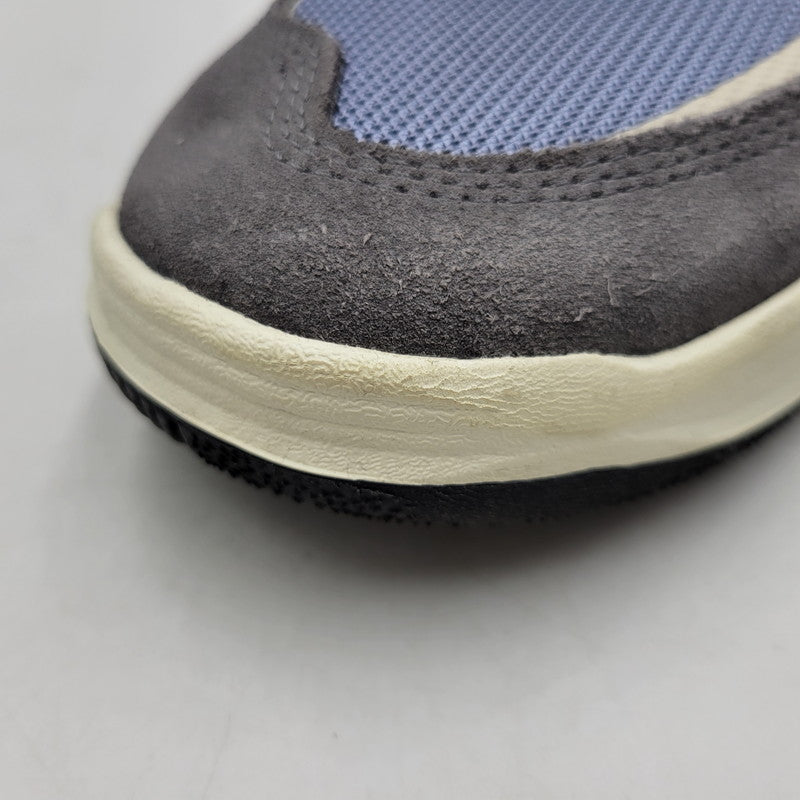 【中古品】【メンズ/レディース】 NEW BALANCE ニューバランス NUMERIC TIAGO LEMOS 1010 NM1010JP ヌメリック ティアゴ レモス1010 スニーカー シューズ 靴 162-260618-as-12-izu サイズ：25.5cm カラー：グレー×ブルー 万代Net店