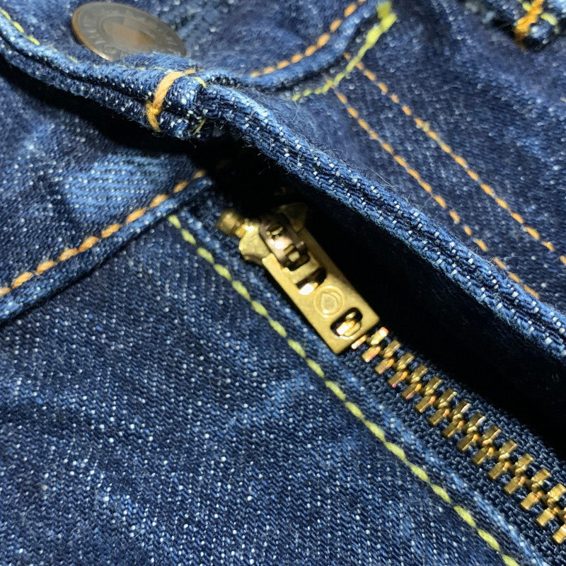 【中古品】【メンズ】 MOMOTARO JEANS 桃太郎ジーンズ DENIM PANTS デニムパンツ ボトムス 156-260701-as-06-izu サイズ：W29 カラー：インディゴ 万代Net店
