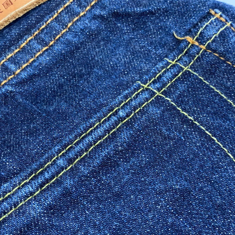 【中古品】【メンズ】 MOMOTARO JEANS 桃太郎ジーンズ DENIM PANTS デニムパンツ ボトムス 156-260701-as-06-izu サイズ：W29 カラー：インディゴ 万代Net店