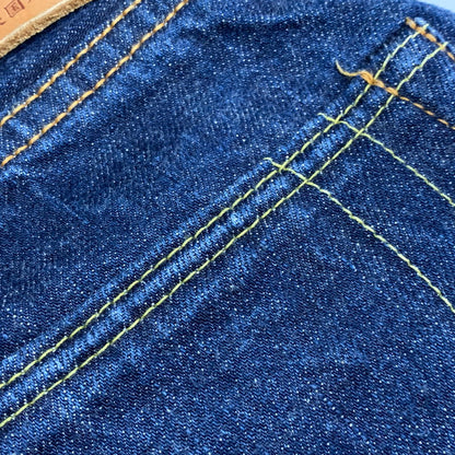 【中古品】【メンズ】 MOMOTARO JEANS 桃太郎ジーンズ DENIM PANTS デニムパンツ ボトムス 156-260701-as-06-izu サイズ：W29 カラー：インディゴ 万代Net店