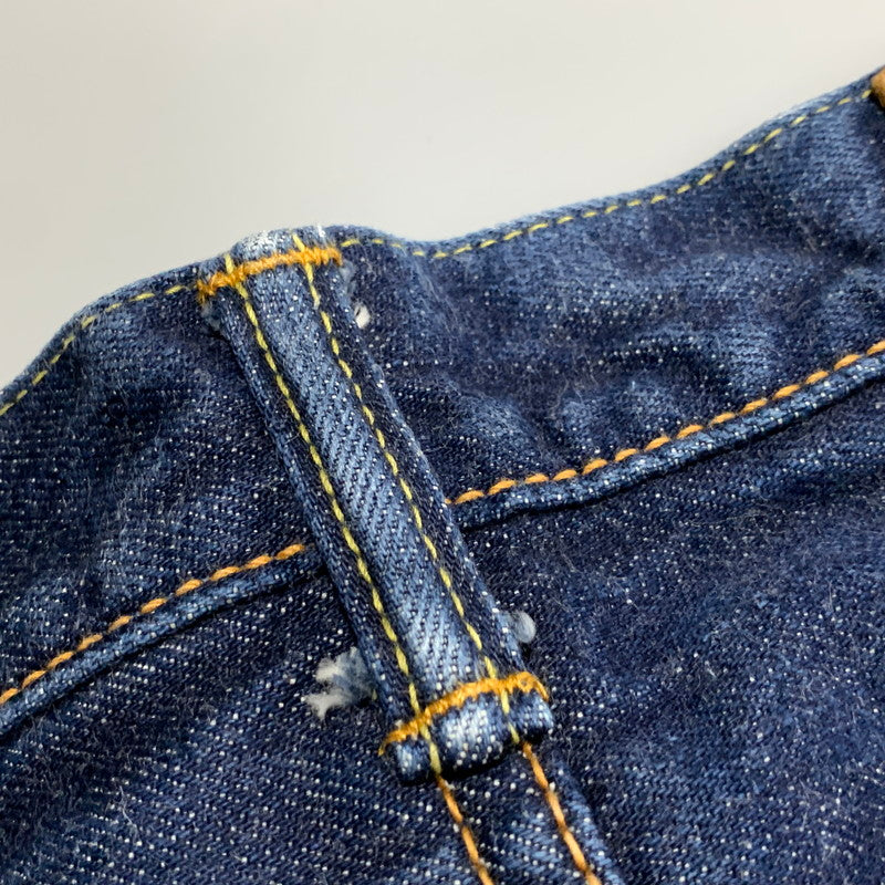 【中古品】【メンズ】 MOMOTARO JEANS 桃太郎ジーンズ DENIM PANTS デニムパンツ ボトムス 156-260701-as-06-izu サイズ：W29 カラー：インディゴ 万代Net店