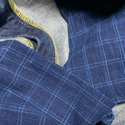 【中古品】【メンズ】 MOMOTARO JEANS 桃太郎ジーンズ DENIM PANTS デニムパンツ ボトムス 156-260701-as-06-izu サイズ：W29 カラー：インディゴ 万代Net店