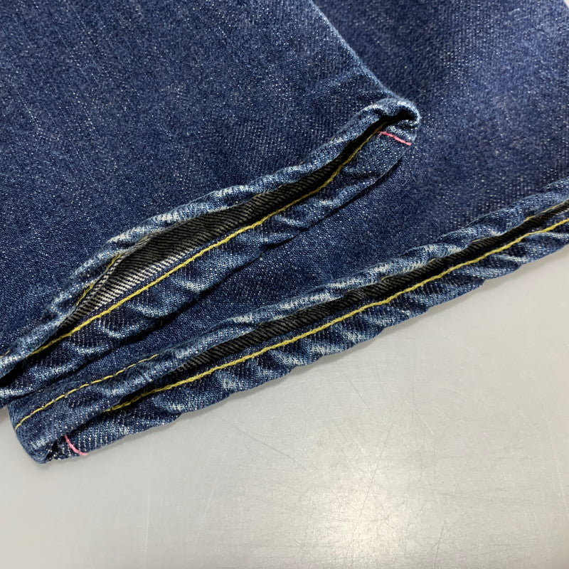 【中古品】【メンズ】 MOMOTARO JEANS 桃太郎ジーンズ DENIM PANTS デニムパンツ ボトムス 156-260701-as-06-izu サイズ：W29 カラー：インディゴ 万代Net店