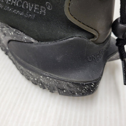 【中古品】【メンズ】 NIKE × UNDERCOVER ナイキ×アンダーカバー DV5593-002 MOC FLOW モック フロー スニーカー シューズ 靴 160-260506-cs-21-izu サイズ：30cm カラー：BLACK/BLACK-BLACK 万代Net店