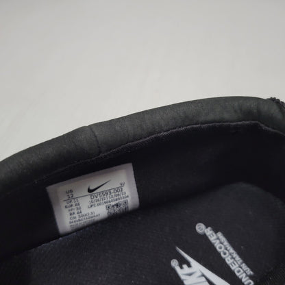 【中古品】【メンズ】 NIKE × UNDERCOVER ナイキ×アンダーカバー DV5593-002 MOC FLOW モック フロー スニーカー シューズ 靴 160-260506-cs-21-izu サイズ：30cm カラー：BLACK/BLACK-BLACK 万代Net店