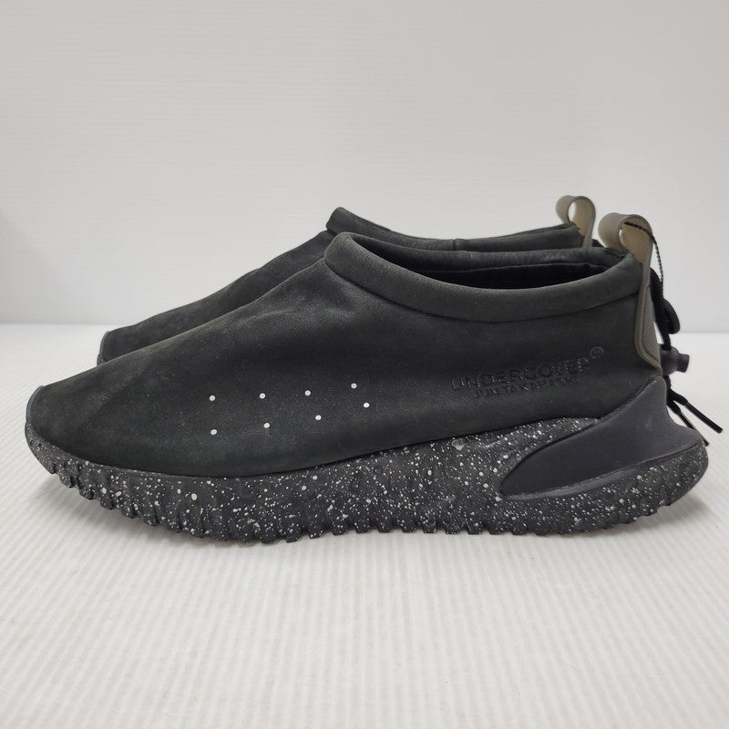 【中古品】【メンズ】 NIKE × UNDERCOVER ナイキ×アンダーカバー DV5593-002 MOC FLOW モック フロー スニーカー シューズ 靴 160-260506-cs-21-izu サイズ：30cm カラー：BLACK/BLACK-BLACK 万代Net店
