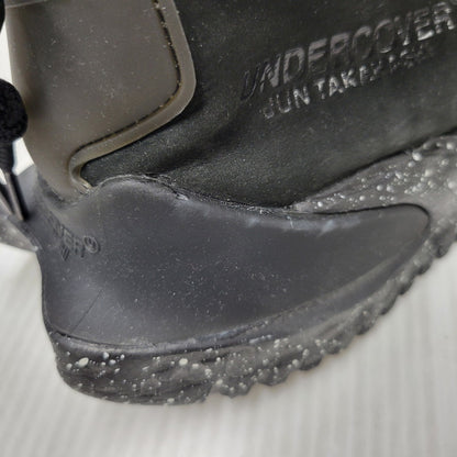 【中古品】【メンズ】 NIKE × UNDERCOVER ナイキ×アンダーカバー DV5593-002 MOC FLOW モック フロー スニーカー シューズ 靴 160-260506-cs-21-izu サイズ：30cm カラー：BLACK/BLACK-BLACK 万代Net店