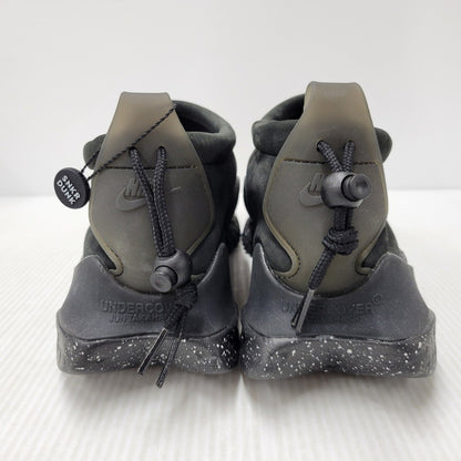 【中古品】【メンズ】 NIKE × UNDERCOVER ナイキ×アンダーカバー DV5593-002 MOC FLOW モック フロー スニーカー シューズ 靴 160-260506-cs-21-izu サイズ：30cm カラー：BLACK/BLACK-BLACK 万代Net店