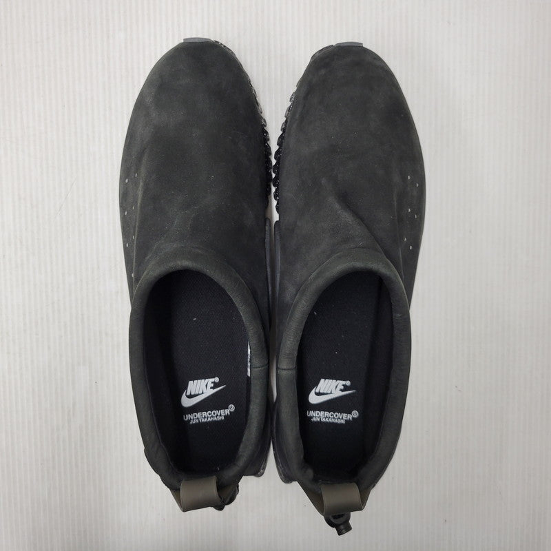 【中古品】【メンズ】 NIKE × UNDERCOVER ナイキ×アンダーカバー DV5593-002 MOC FLOW モック フロー スニーカー シューズ 靴 160-260506-cs-21-izu サイズ：30cm カラー：BLACK/BLACK-BLACK 万代Net店