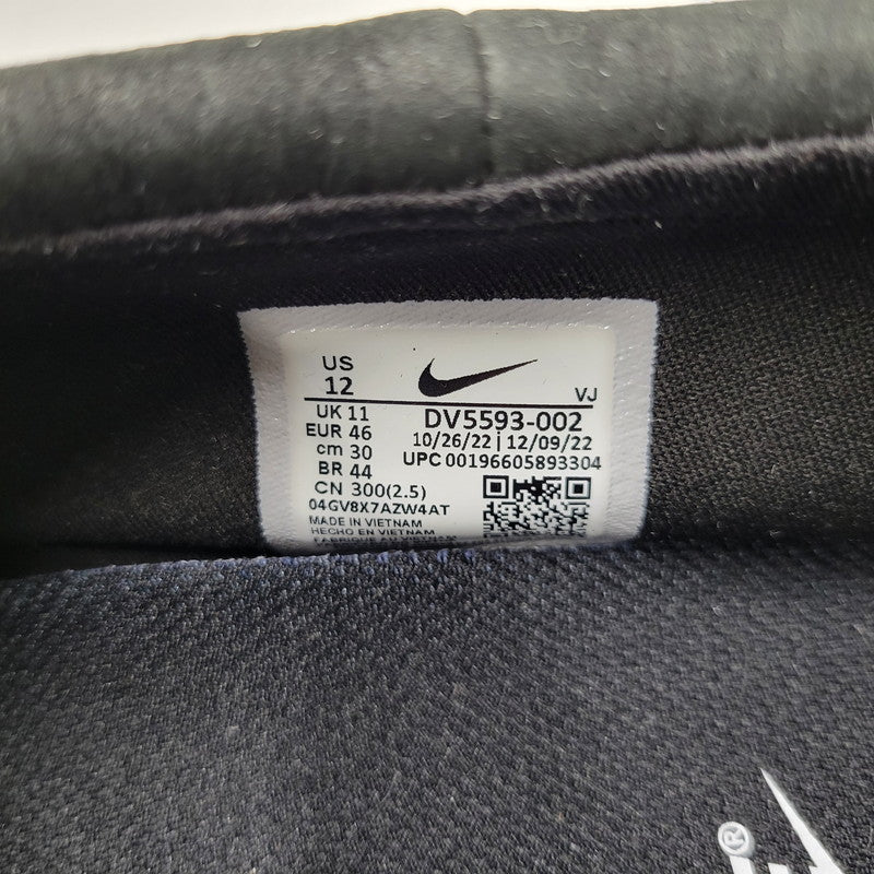 【中古品】【メンズ】 NIKE × UNDERCOVER ナイキ×アンダーカバー DV5593-002 MOC FLOW モック フロー スニーカー シューズ 靴 160-260506-cs-21-izu サイズ：30cm カラー：BLACK/BLACK-BLACK 万代Net店