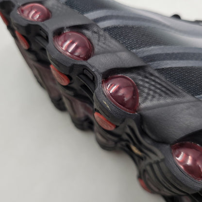 【中古品】【メンズ】 NIKE ナイキ AIR MAX DN8 FQ7860-011 エア マックス DN8 スニーカー シューズ 靴 160-260417-as-19-izu サイズ：27.5cm カラー：BLACK/GYM RED-ANTHRACITE 万代Net店