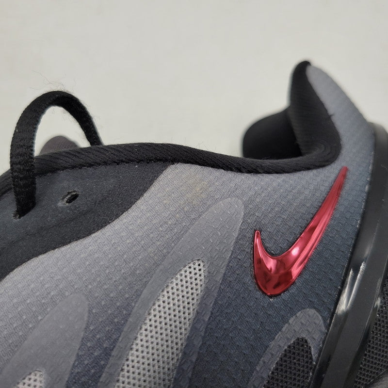 【中古品】【メンズ】 NIKE ナイキ AIR MAX DN8 FQ7860-011 エア マックス DN8 スニーカー シューズ 靴 160-260417-as-19-izu サイズ：27.5cm カラー：BLACK/GYM RED-ANTHRACITE 万代Net店