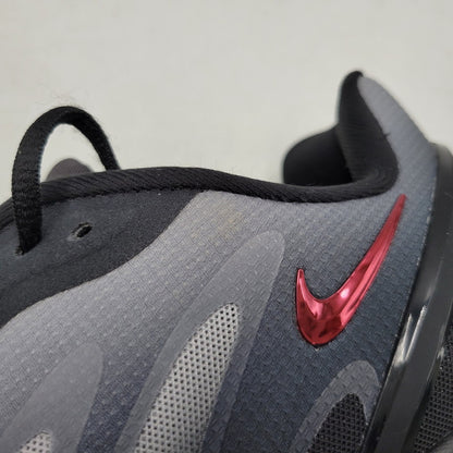 【中古品】【メンズ】 NIKE ナイキ AIR MAX DN8 FQ7860-011 エア マックス DN8 スニーカー シューズ 靴 160-260417-as-19-izu サイズ：27.5cm カラー：BLACK/GYM RED-ANTHRACITE 万代Net店