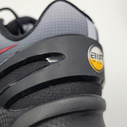 【中古品】【メンズ】 NIKE ナイキ AIR MAX DN8 FQ7860-011 エア マックス DN8 スニーカー シューズ 靴 160-260417-as-19-izu サイズ：27.5cm カラー：BLACK/GYM RED-ANTHRACITE 万代Net店