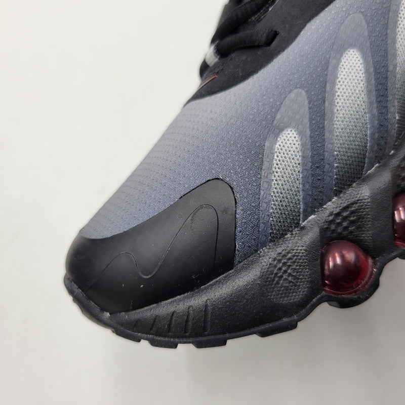 【中古品】【メンズ】 NIKE ナイキ AIR MAX DN8 FQ7860-011 エア マックス DN8 スニーカー シューズ 靴 160-260417-as-19-izu サイズ：27.5cm カラー：BLACK/GYM RED-ANTHRACITE 万代Net店