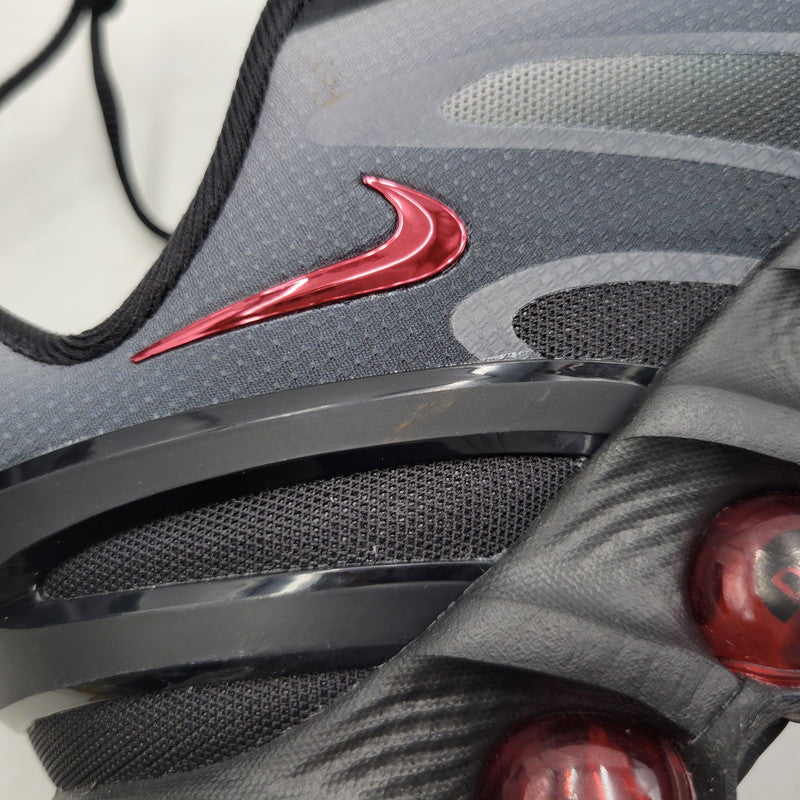 【中古品】【メンズ】 NIKE ナイキ AIR MAX DN8 FQ7860-011 エア マックス DN8 スニーカー シューズ 靴 160-260417-as-19-izu サイズ：27.5cm カラー：BLACK/GYM RED-ANTHRACITE 万代Net店