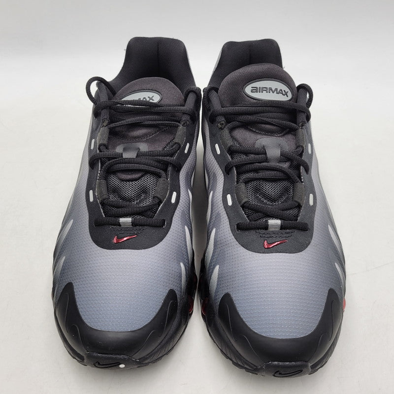 【中古品】【メンズ】 NIKE ナイキ AIR MAX DN8 FQ7860-011 エア マックス DN8 スニーカー シューズ 靴 160-260417-as-19-izu サイズ：27.5cm カラー：BLACK/GYM RED-ANTHRACITE 万代Net店