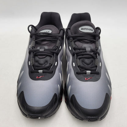 【中古品】【メンズ】 NIKE ナイキ AIR MAX DN8 FQ7860-011 エア マックス DN8 スニーカー シューズ 靴 160-260417-as-19-izu サイズ：27.5cm カラー：BLACK/GYM RED-ANTHRACITE 万代Net店