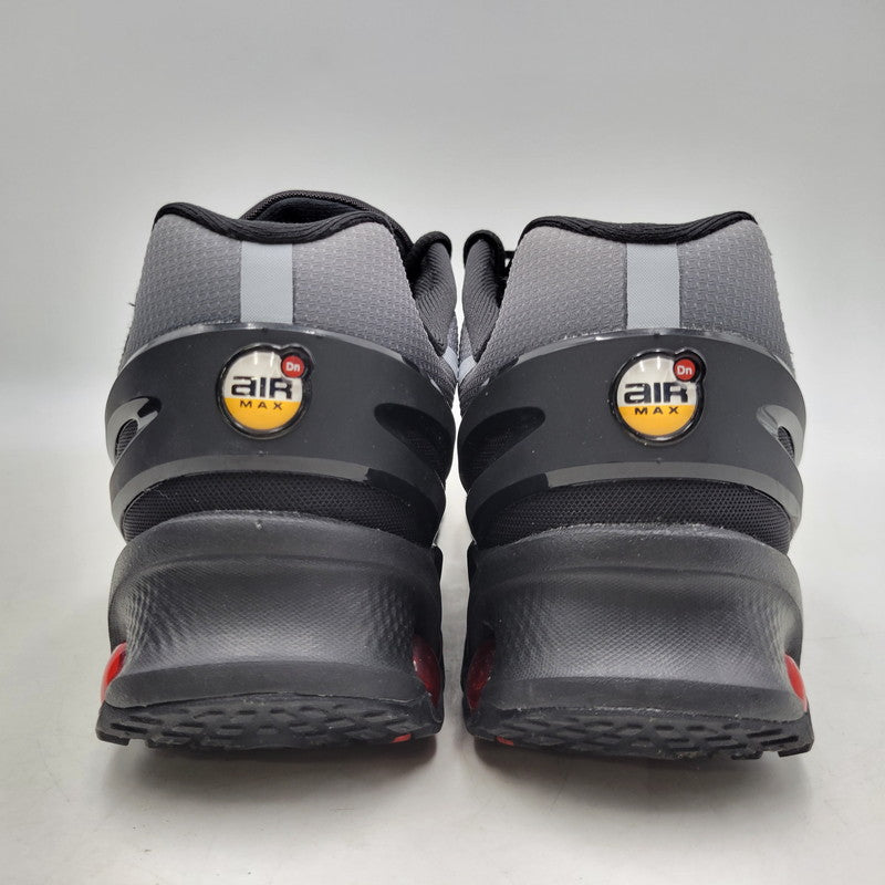 【中古品】【メンズ】 NIKE ナイキ AIR MAX DN8 FQ7860-011 エア マックス DN8 スニーカー シューズ 靴 160-260417-as-19-izu サイズ：27.5cm カラー：BLACK/GYM RED-ANTHRACITE 万代Net店