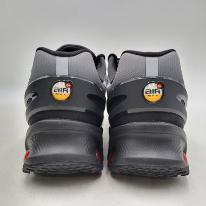 【中古品】【メンズ】 NIKE ナイキ AIR MAX DN8 FQ7860-011 エア マックス DN8 スニーカー シューズ 靴 160-260417-as-19-izu サイズ：27.5cm カラー：BLACK/GYM RED-ANTHRACITE 万代Net店